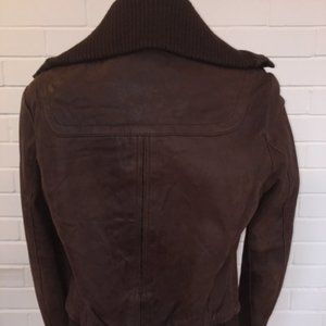 Beautiful FIT Dark BROWN JACKET